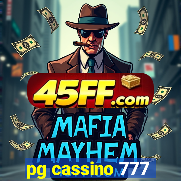 pg cassino 777